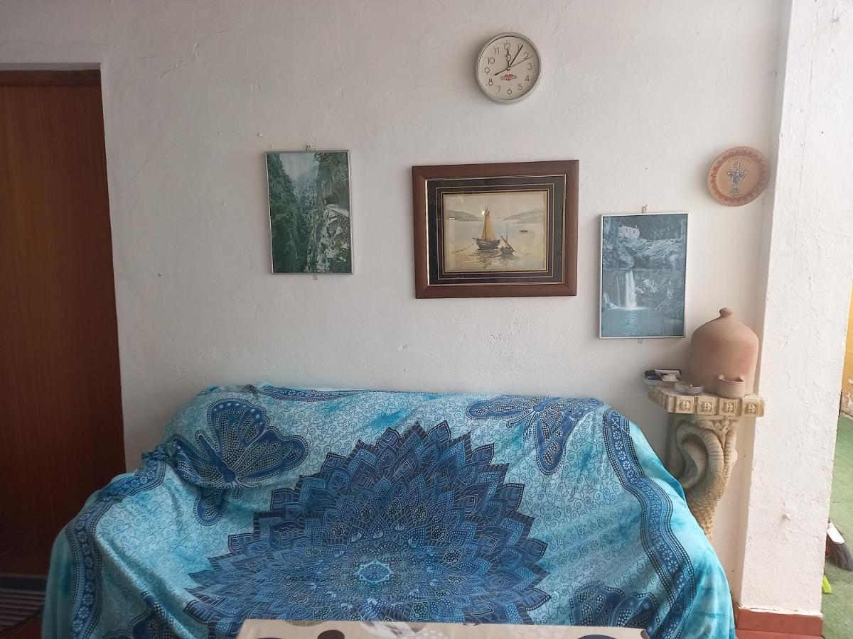 Отель Casa Inocencio Эль-Пуэрто-де-Санта-Мария Экстерьер фото